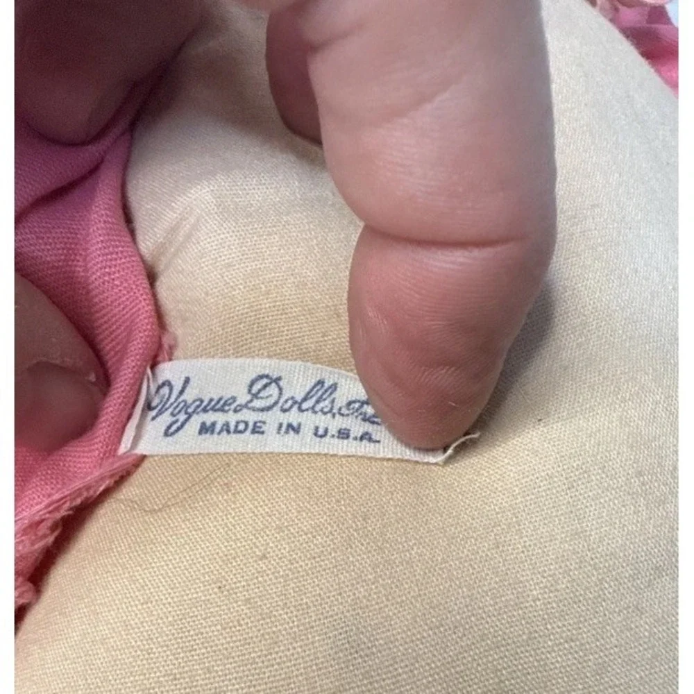 Vintage 1964 Baby Dear One Doll 18